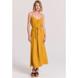 FUNKY BUDDHA FBL009-127-13-OLD GOLD Yellow Image 1