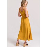 FUNKY BUDDHA FBL009-127-13-OLD GOLD Yellow Image 2