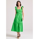 FUNKY BUDDHA FBL009-135-13-VIBRANT GREEN Green Image 0