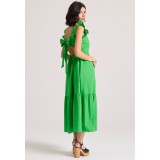 FUNKY BUDDHA FBL009-135-13-VIBRANT GREEN Green Image 1