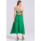 FUNKY BUDDHA FBL009-143-13-VIBRANT GREEN Green Image 0