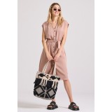 FUNKY BUDDHA FBL009-147-13-SANDSTONE Beige Image 0
