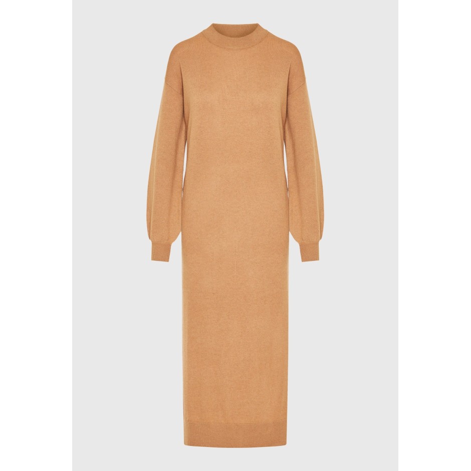 FUNKY BUDDHA FBL010-103-13-CAMEL Καφέ