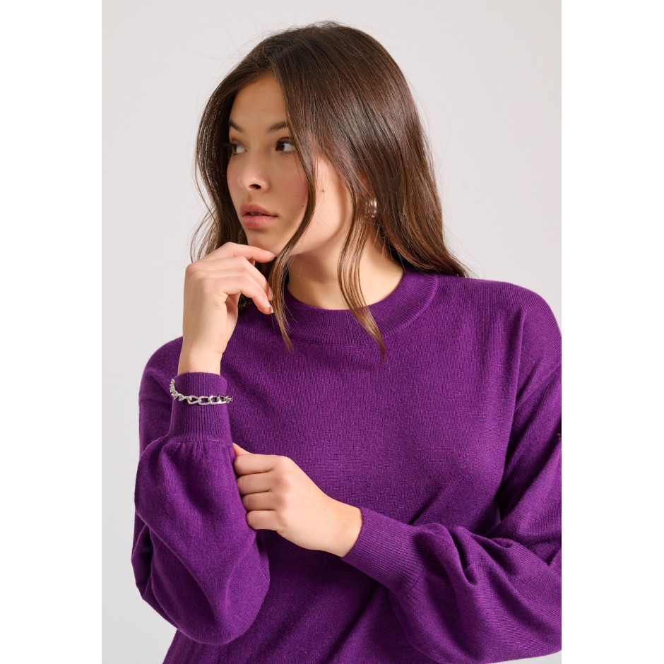 FUNKY BUDDHA FBL010-103-13-PURPLE Μωβ