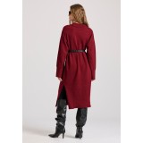 FUNKY BUDDHA FBL010-106-13-CRANBERRY Βordeaux Image 2