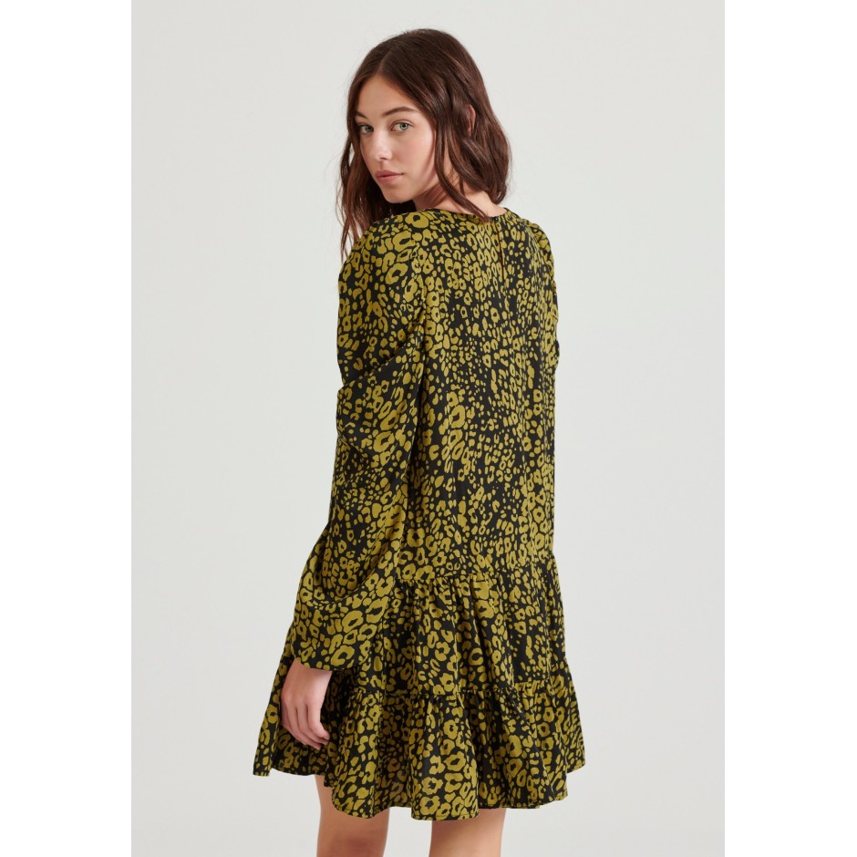 FUNKY BUDDHA FBL010-126-13-OLIVE Κhaki