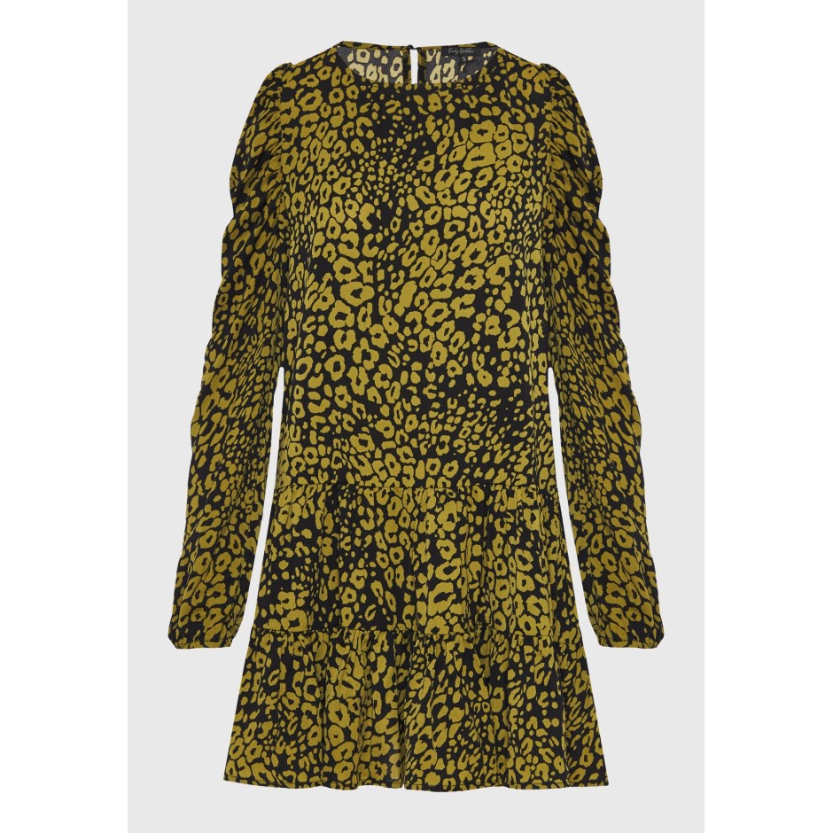 FUNKY BUDDHA FBL010-126-13-OLIVE Κhaki