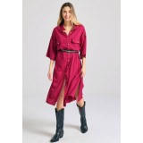 FUNKY BUDDHA FBL011-100-13-SANGRIA Pink Image 1