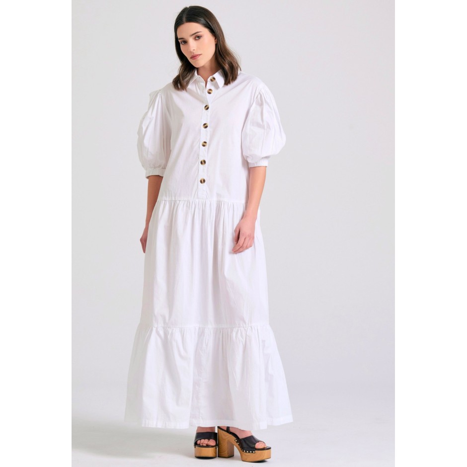 FUNKY BUDDHA FBL011-104-13-WHITE White
