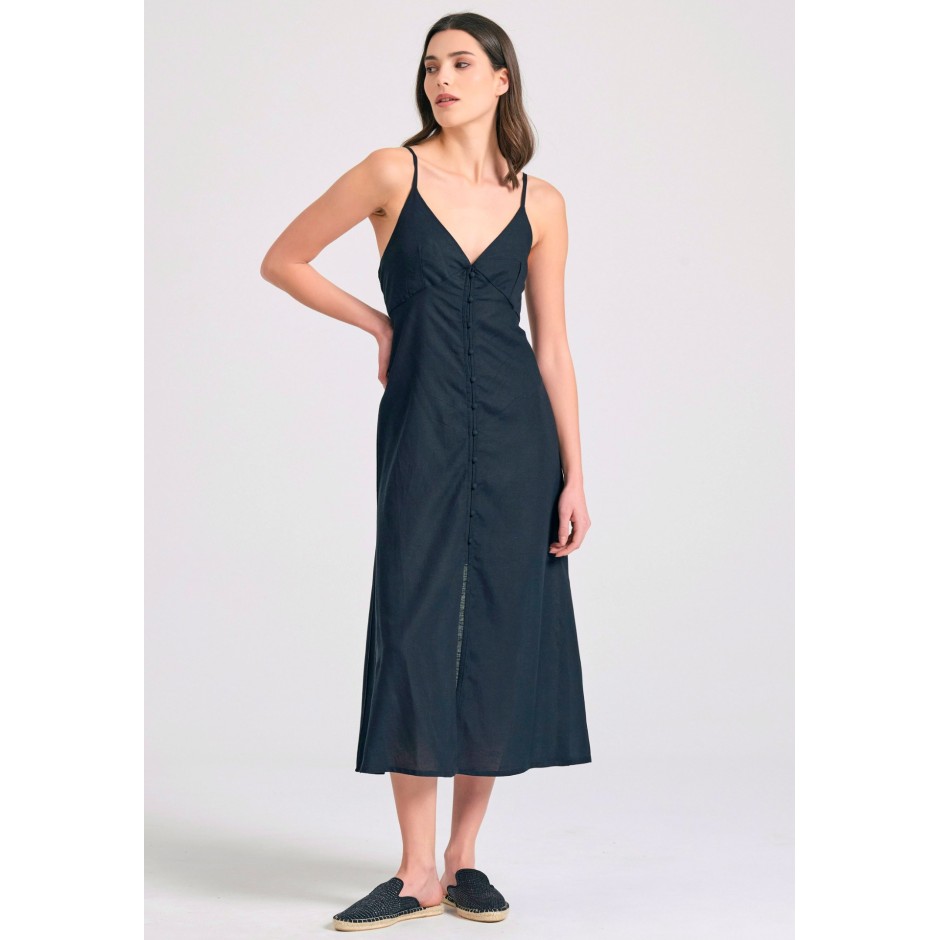 FUNKY BUDDHA FBL011-106-13-BLACK Μαύρο