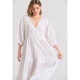 FUNKY BUDDHA FBL011-109-13-WHITE Λευκό Εικόνα 0