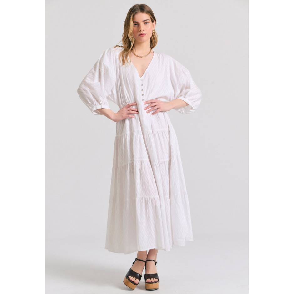 FUNKY BUDDHA FBL011-109-13-WHITE Λευκό