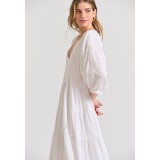 FUNKY BUDDHA FBL011-109-13-WHITE Λευκό Εικόνα 2