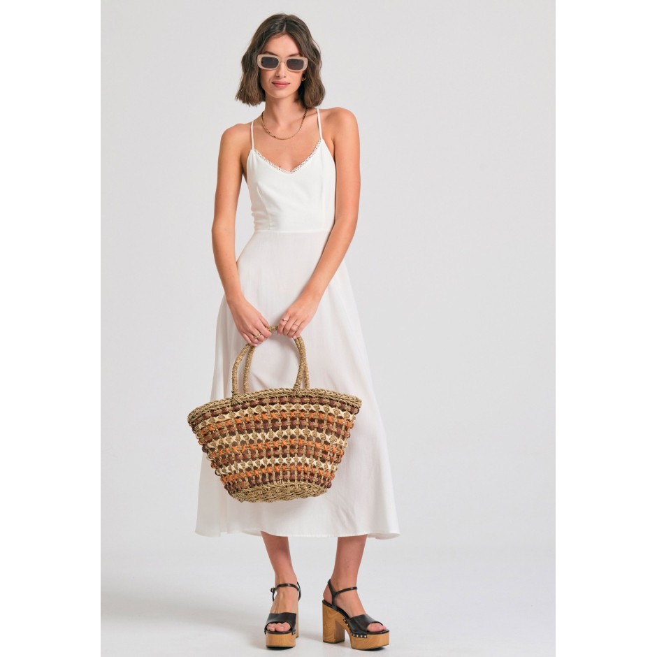 FUNKY BUDDHA FBL011-116-13-WHITE White