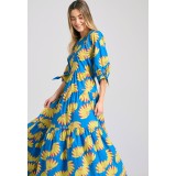 FUNKY BUDDHA FBL011-119-13-ELECTRIC INDIGO Royal Blue Image 1