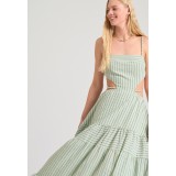 FUNKY BUDDHA FBL011-121-13-SAGE GREEN Green Image 1