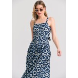 FUNKY BUDDHA FBL011-136-13-MIDNIGHT BLUE Μπλε Εικόνα 0