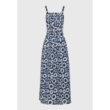 FUNKY BUDDHA FBL011-136-13-MIDNIGHT BLUE Μπλε Εικόνα 3