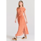 FUNKY BUDDHA FBL011-137-13-MANDARIN Πορτοκαλί Εικόνα 1