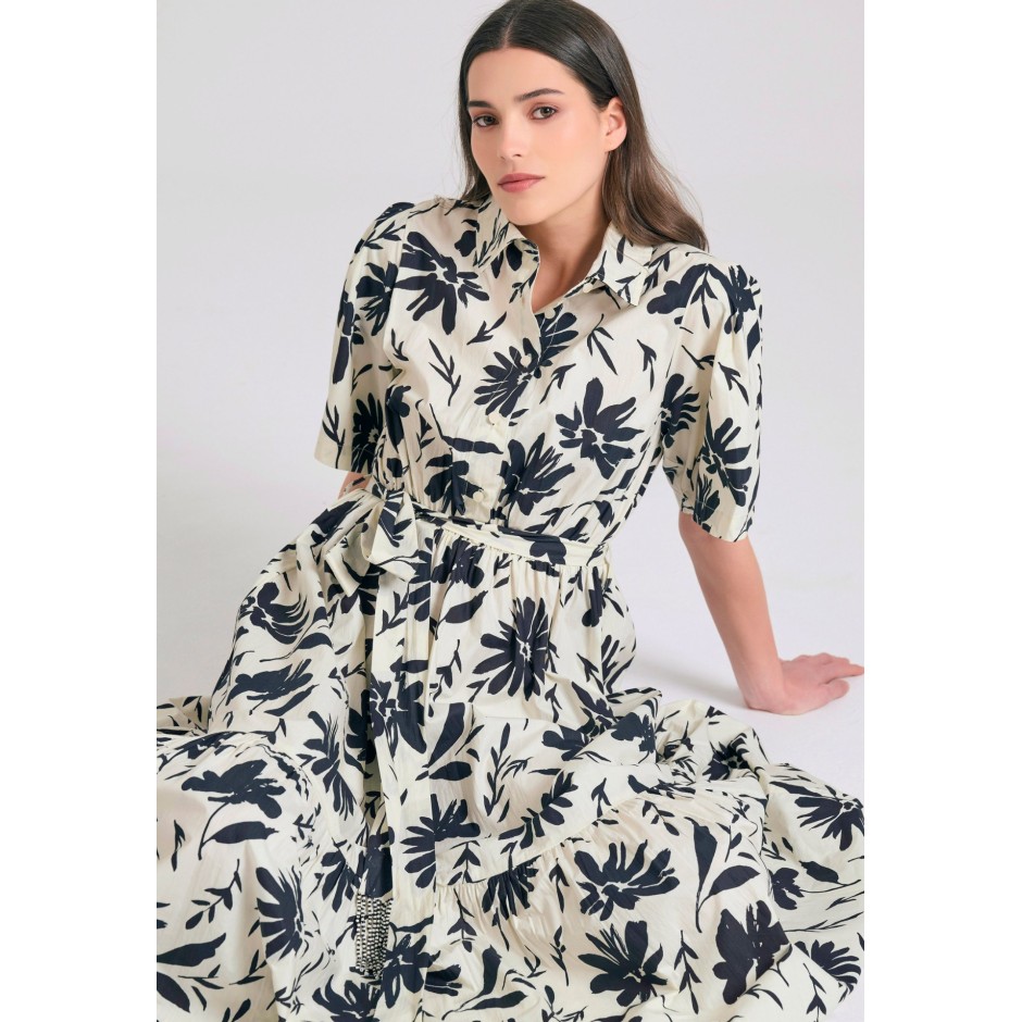 FUNKY BUDDHA FBL011-138-13-OFF WHITE Ecru