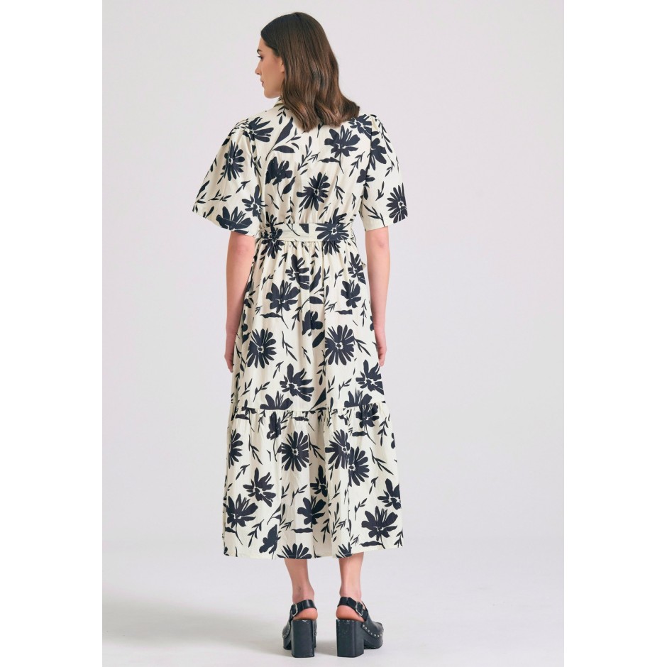 FUNKY BUDDHA FBL011-138-13-OFF WHITE Ecru