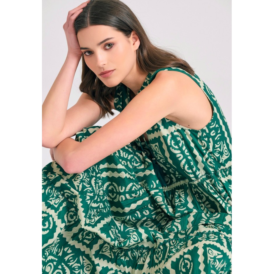 FUNKY BUDDHA FBL011-140-13-MULTI Colorful