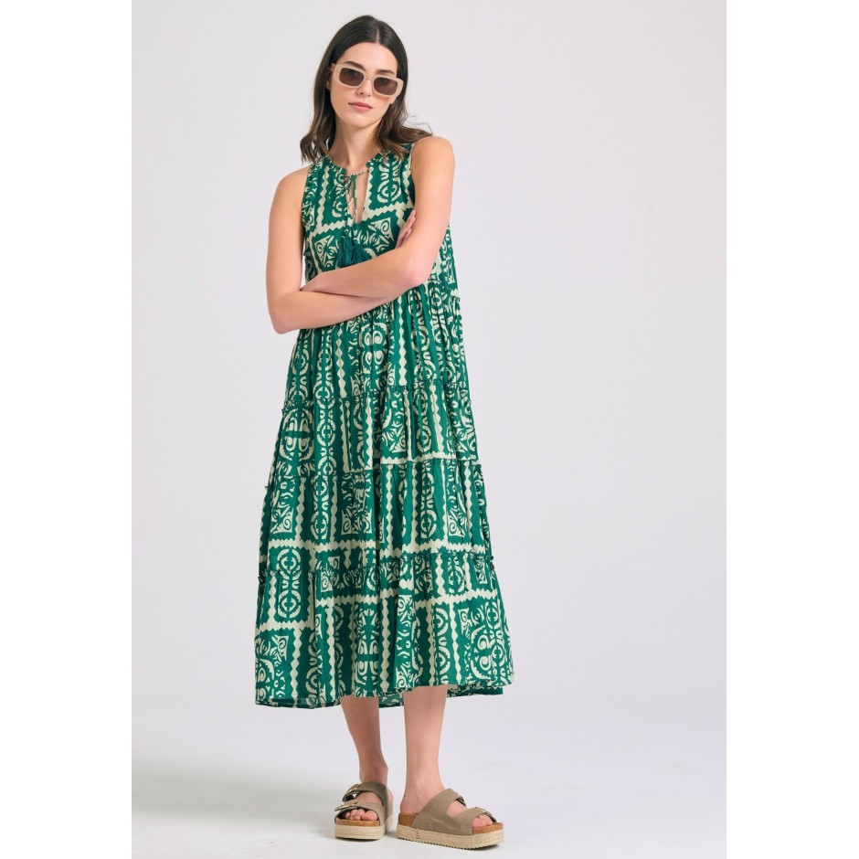 FUNKY BUDDHA FBL011-140-13-MULTI Colorful