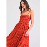 FUNKY BUDDHA FBL011-143-13-PAPRIKA Βordeaux Image 2