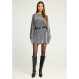 FUNKY BUDDHA FBL012-101-13-STEEL GREY ΓΚΡΙ Εικόνα 0