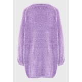 FUNKY BUDDHA FBL012-101-13-ORCHID MIST Μωβ Εικόνα 3