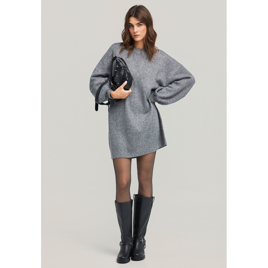 FUNKY BUDDHA FBL012-102-13-GREY Γκρί