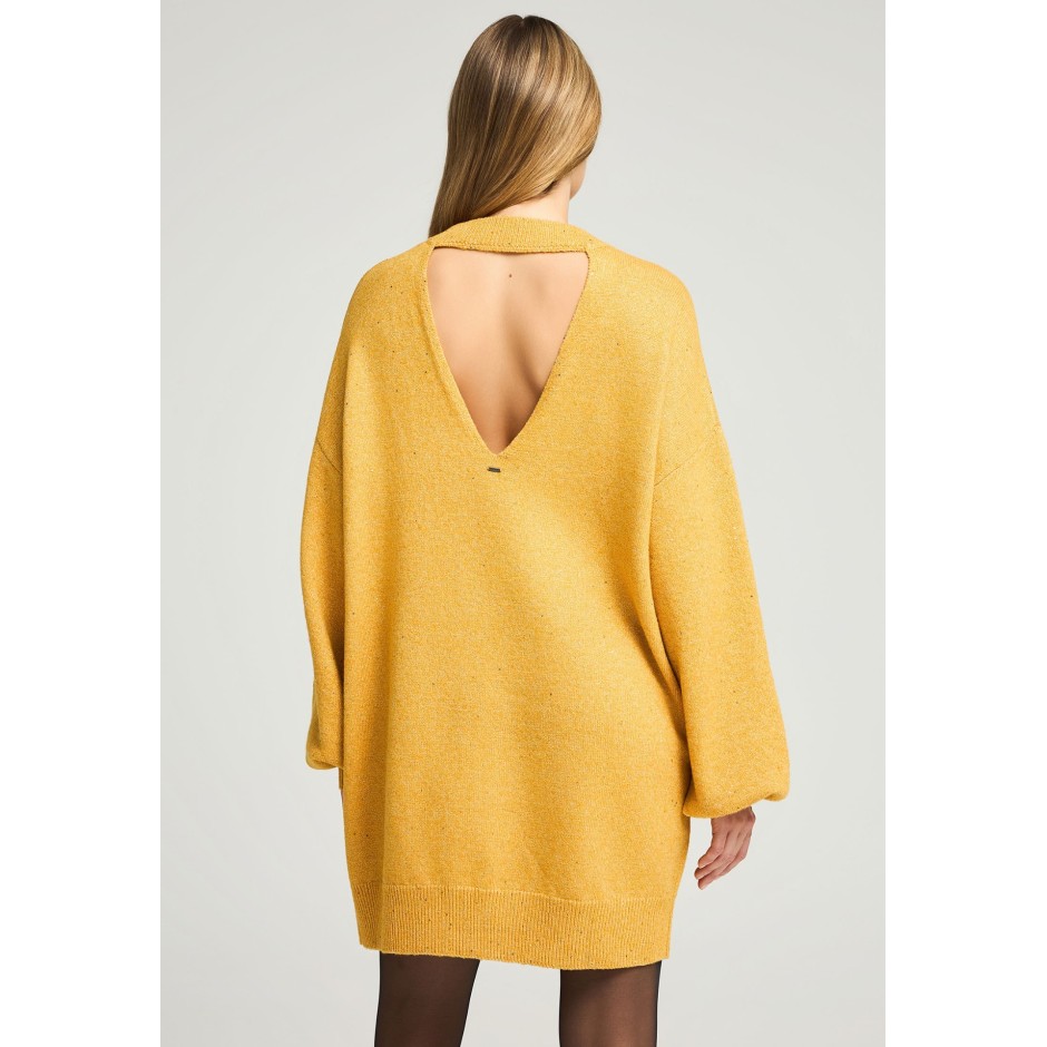 FUNKY BUDDHA FBL012-102-13-CITRUS YELLOW Κίτρινο