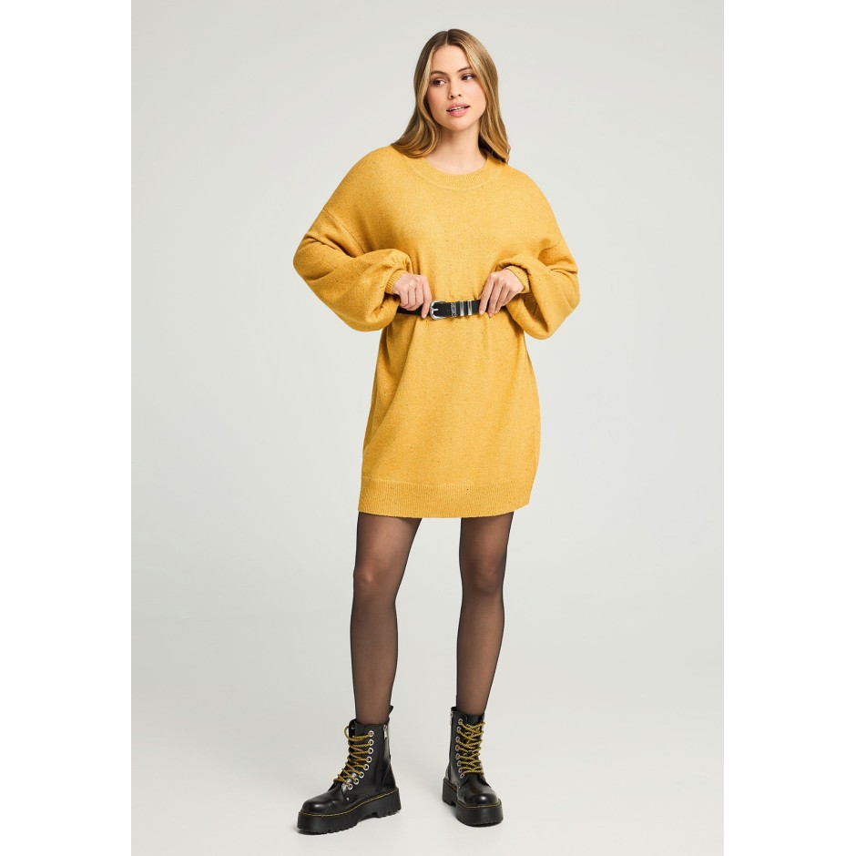 FUNKY BUDDHA FBL012-102-13-CITRUS YELLOW Κίτρινο