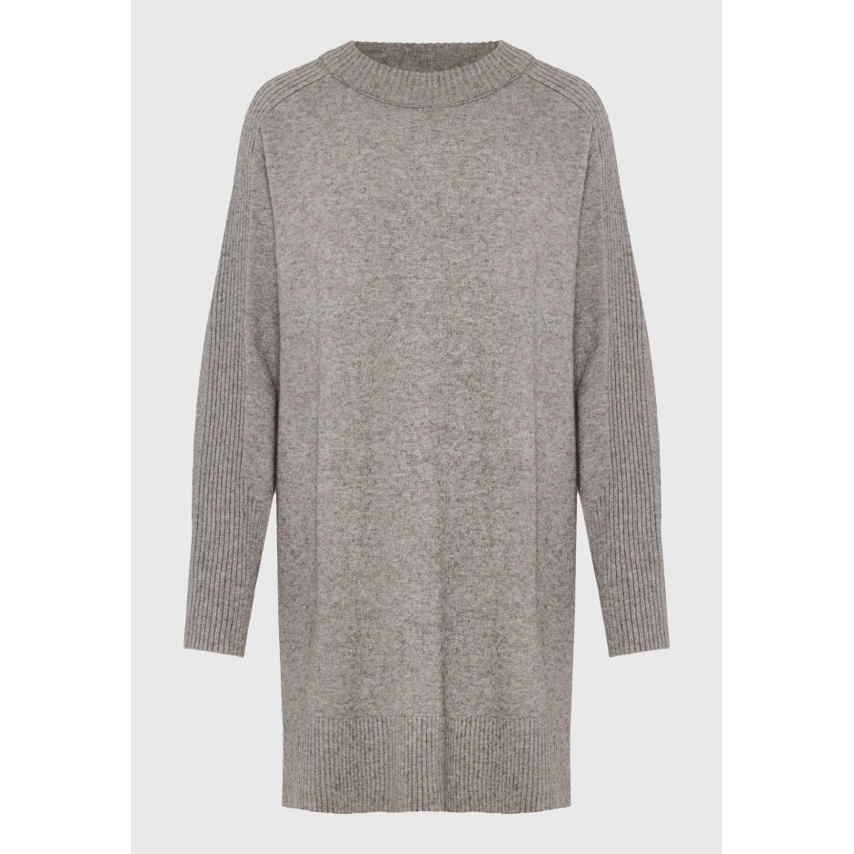 FUNKY BUDDHA FBL012-104-13-GREY MEL Γκρί