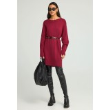 FUNKY BUDDHA FBL012-104-13-WINE RED Μπορντό Εικόνα 0