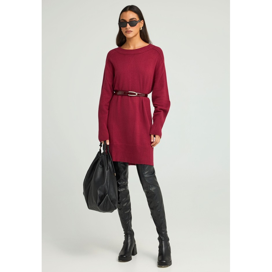 FUNKY BUDDHA FBL012-104-13-WINE RED Μπορντό