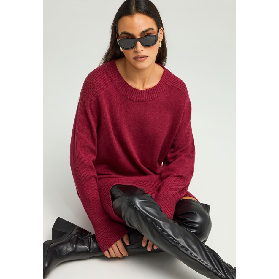 FUNKY BUDDHA FBL012-104-13-WINE RED Μπορντό