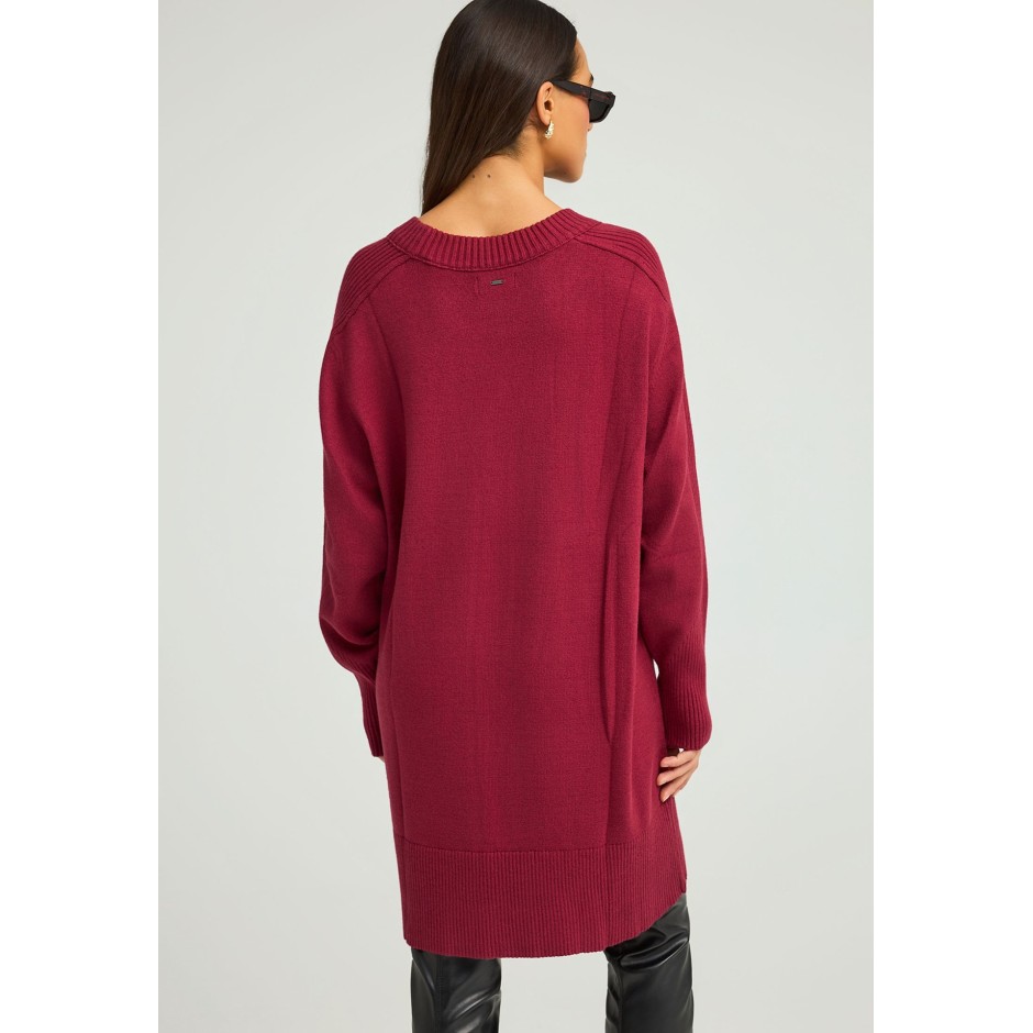 FUNKY BUDDHA FBL012-104-13-WINE RED Μπορντό