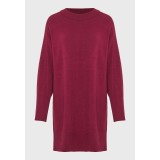 FUNKY BUDDHA FBL012-104-13-WINE RED Μπορντό Εικόνα 3