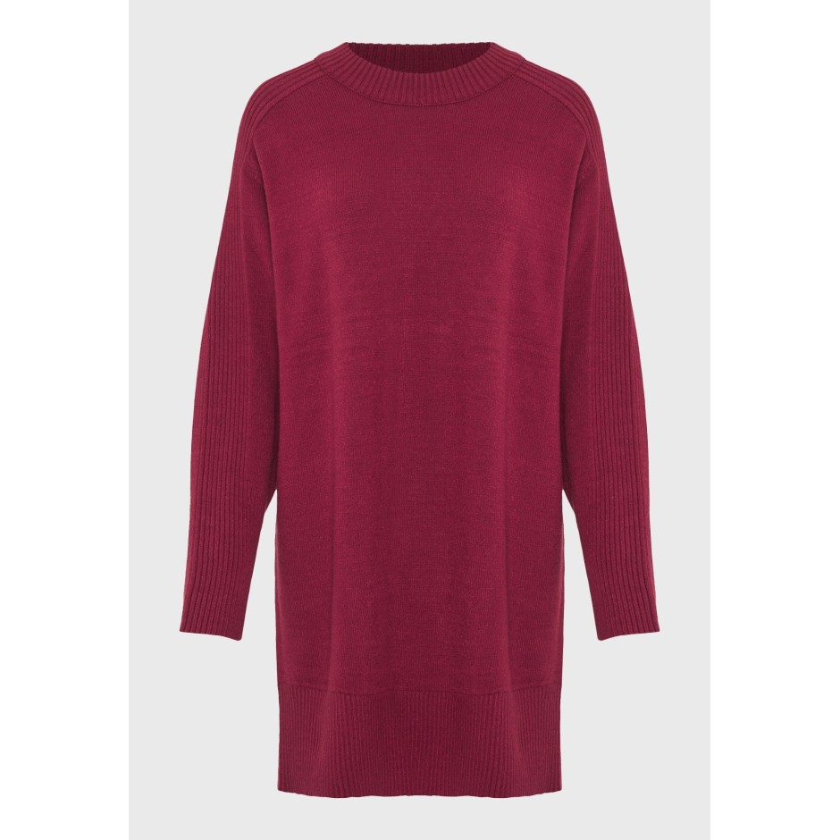 FUNKY BUDDHA FBL012-104-13-WINE RED Μπορντό