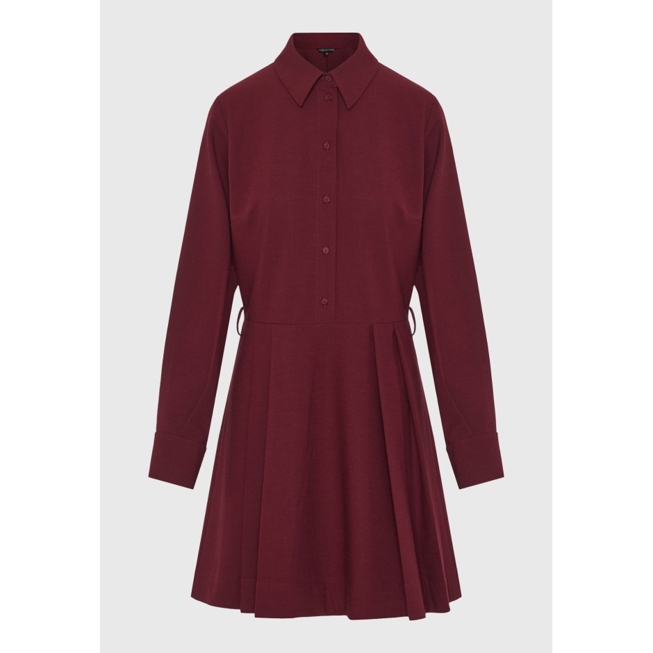 FUNKY BUDDHA FBL012-121-13-MERLOT ΜΠΟΡΝΤΩ