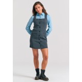 FUNKY BUDDHA FBL012-128-13-DK GREY ΓΚΡΙ Εικόνα 0