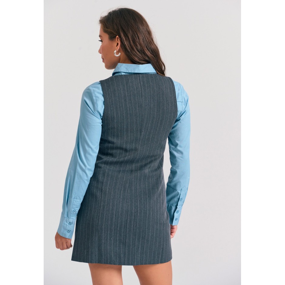 FUNKY BUDDHA FBL012-128-13-DK GREY ΓΚΡΙ