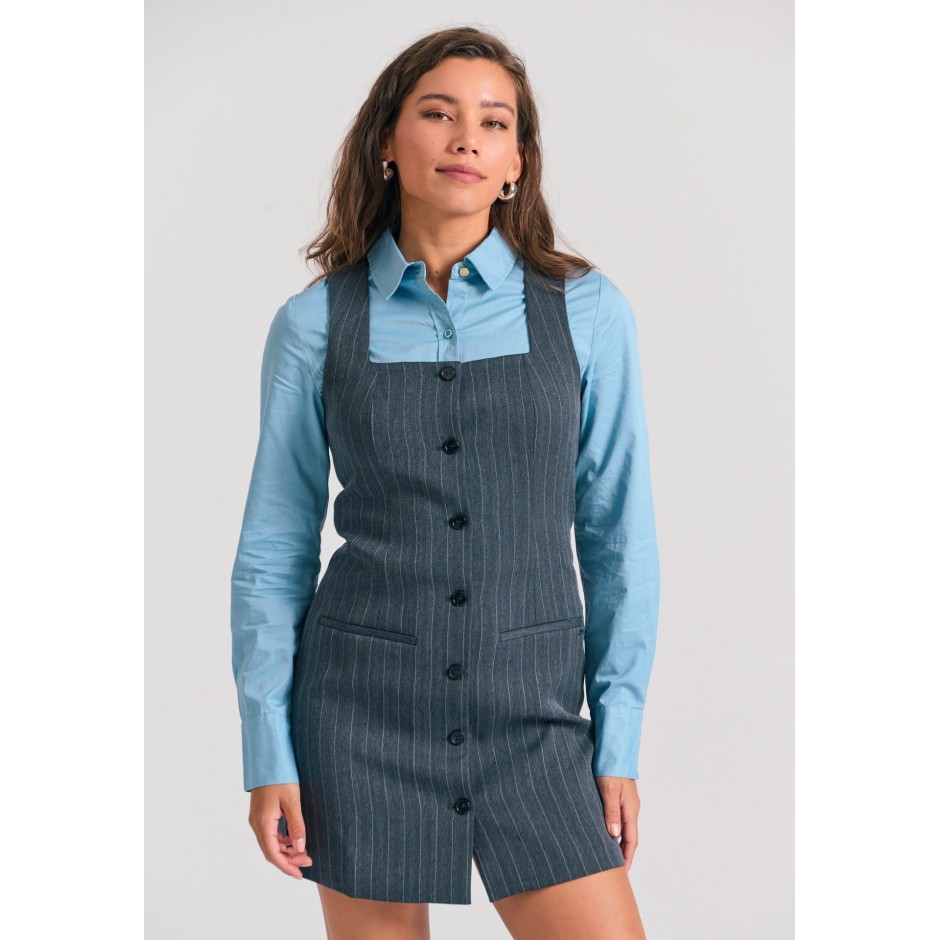 FUNKY BUDDHA FBL012-128-13-DK GREY ΓΚΡΙ