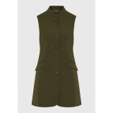 FUNKY BUDDHA FBL012-129-13-DUSTY OLIVE ΛΑΔΙ Εικόνα 0