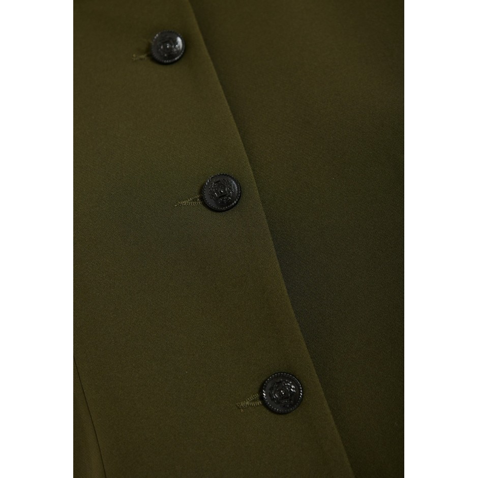 FUNKY BUDDHA FBL012-129-13-DUSTY OLIVE ΛΑΔΙ