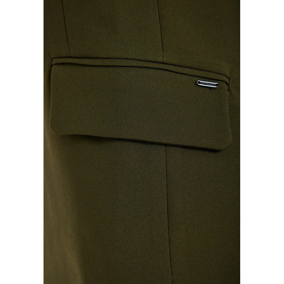 FUNKY BUDDHA FBL012-129-13-DUSTY OLIVE ΛΑΔΙ