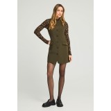 FUNKY BUDDHA FBL012-129-13-DUSTY OLIVE ΛΑΔΙ Εικόνα 3