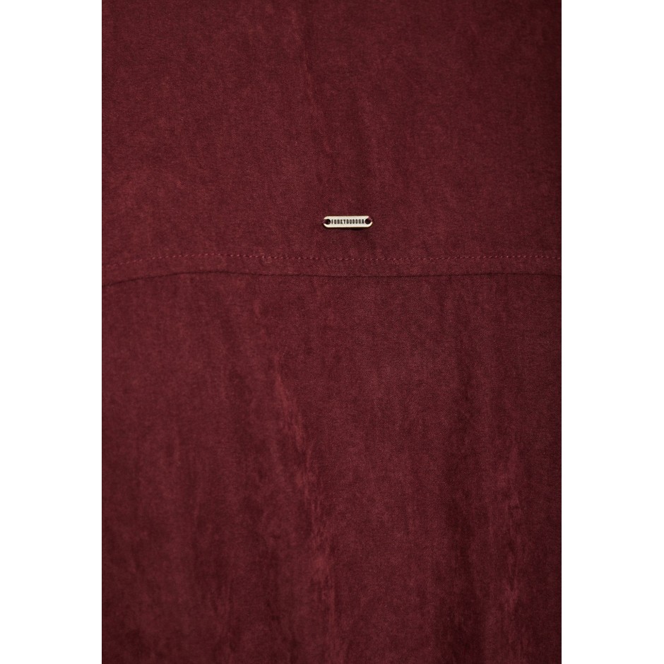 FUNKY BUDDHA FBL012-138-13-MAROON Μπορντό