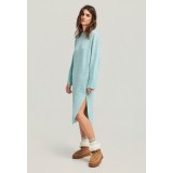 FUNKY BUDDHA FBL012-139-13-SAGE GREEN Χακί Εικόνα 2